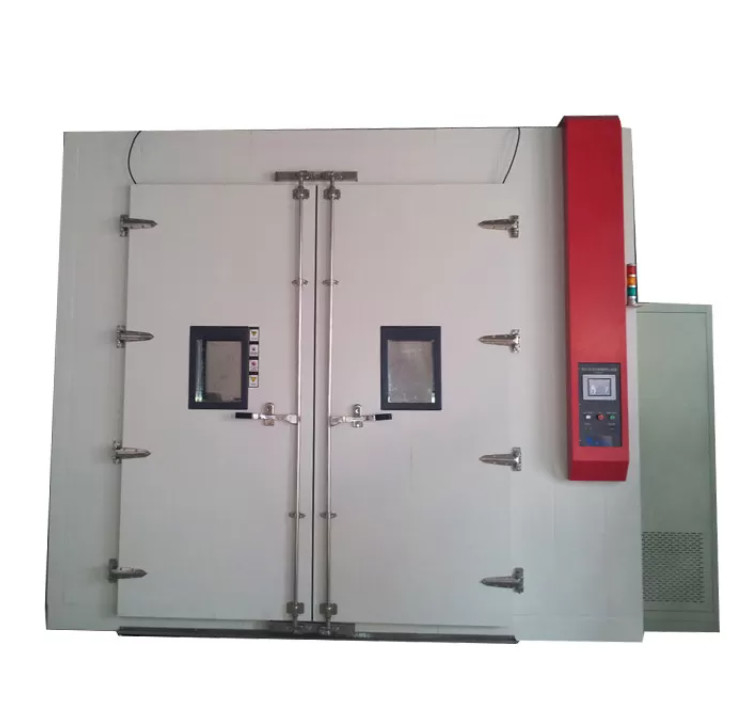 Salt Spray Corrosion Test Machine , PVC Sheet Salt Spray Corrosion Cabinet