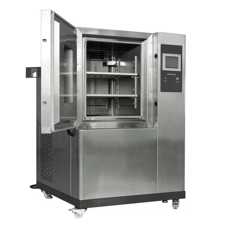 High Configuration Salt Spray Test Machine X-60 Salt Spray Corrosion Test Equipment