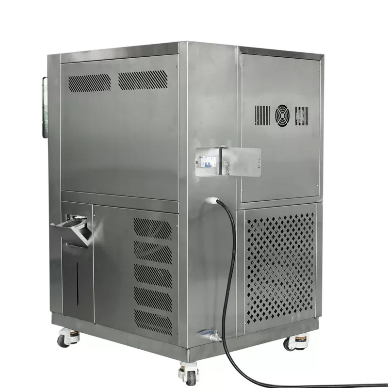 High Configuration Salt Spray Test Machine X-60 Salt Spray Corrosion Test Equipment