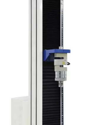 0.1-500mm/Min Tensile Strength Measuring Instrument , 50 / 60Hz Pulling Force Tester