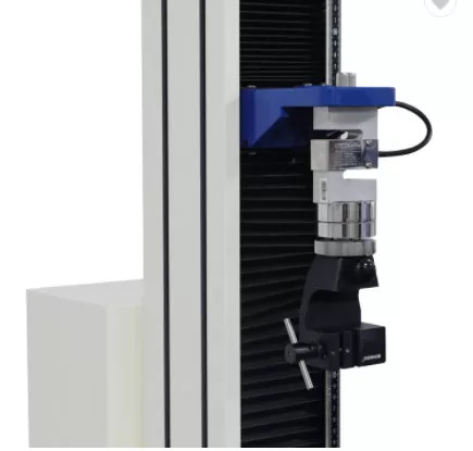 0.1-500mm/Min Tensile Strength Measuring Instrument , 50 / 60Hz Pulling Force Tester