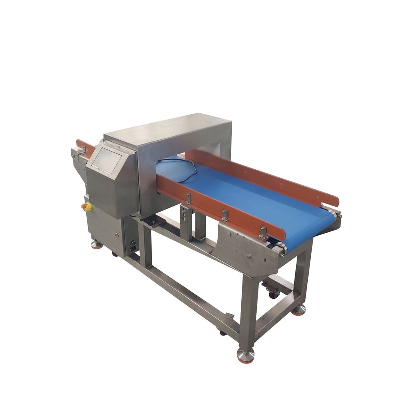 Gaigar Conveyor Belt Metal Detectors For Broken Needle Check And Detect