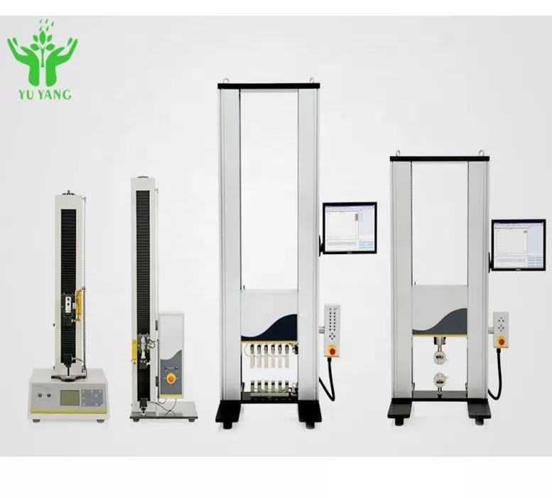 50kN 100kN 200kN UTM Universal Tensile Testing Machine Mechanical Materials Cable Tensile Test Equipment