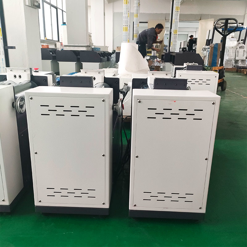 Laboratory Rubber Mixing Machine 380V 50HZ Open Type Two Roll Mill Equipment
