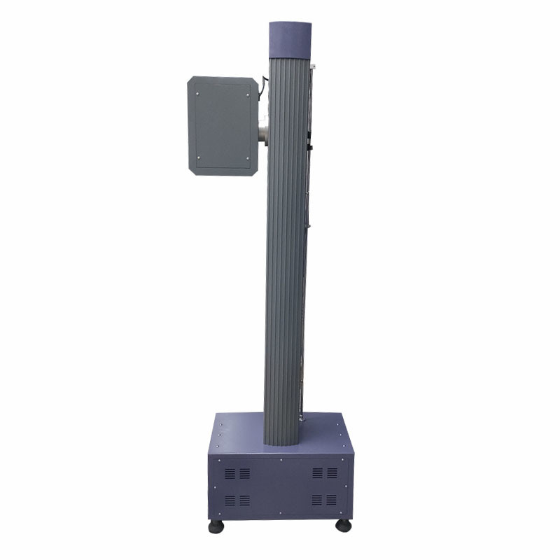 220V Digital Universal Tensile Compression Strength Testing Machine Industrial Food Lab Equipment 1 Year Warranty Steel
