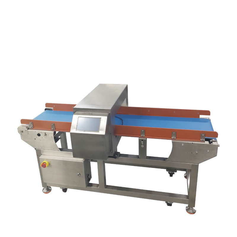 220V Digital Metal Detector Machine 200mm Industrial For Food Industry