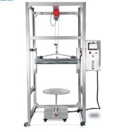 Column Type IPX1 IPX2 Protection Test Equipment Customized Rain Drop Size IPX12 Drip Waterproof Test Equipment