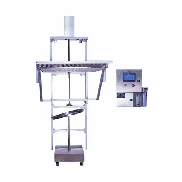 Column Type IPX1 IPX2 Protection Test Equipment Customized Rain Drop Size IPX12 Drip Waterproof Test Equipment