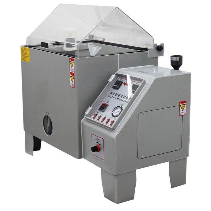 OBM 1440L Salt Spray Corrosion Test Machine Salt Fog Test Chamber Salt Spray Corrosion Cabinet