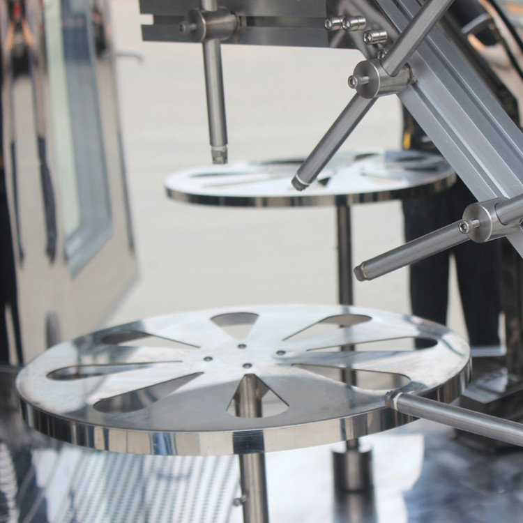 Rotary Speed 1-10rpm And Temperature Fluctuation ±0.3°C In Environmental Test Chamber