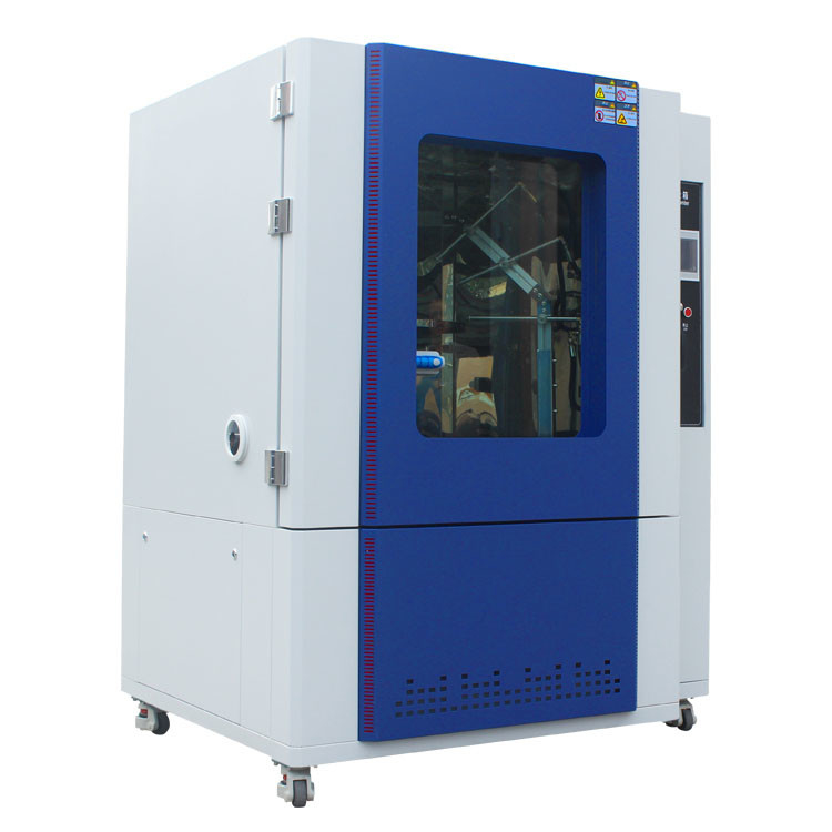 ±0.5°C Temperature Uniformity And 50mm Spacing Of Water Spray Holes In IP Test Chamber