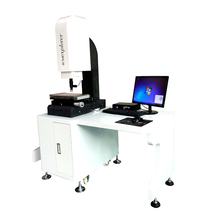 Precise Electrical Test Set Dimension L * W * H - 500*700*1100 Resolution - 0.001 Mm