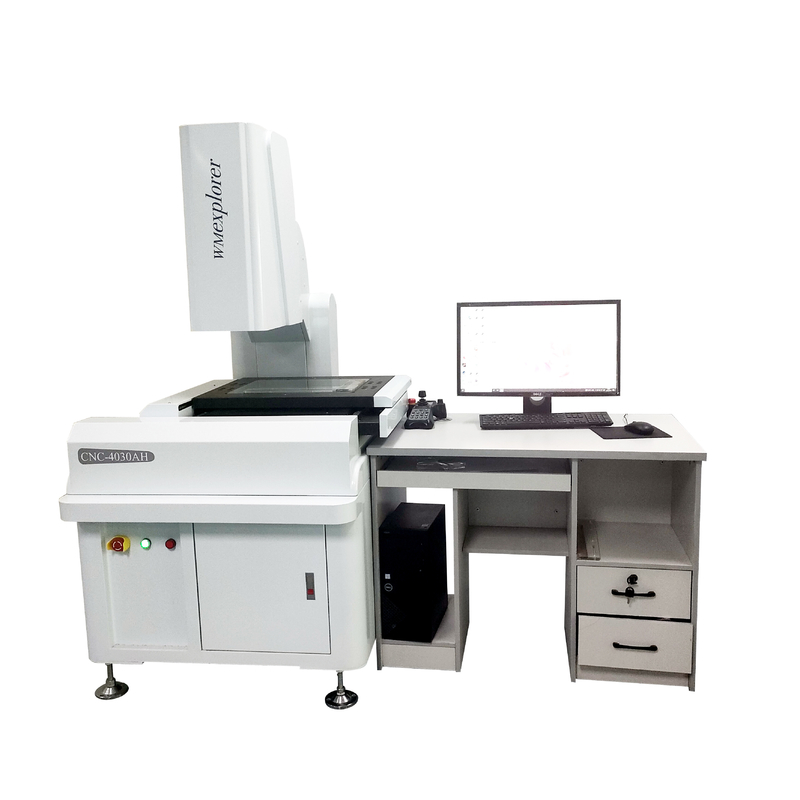 High Precision Professional Full Auto Image Measurement Microscope System With 500*400mm Large Measure Range