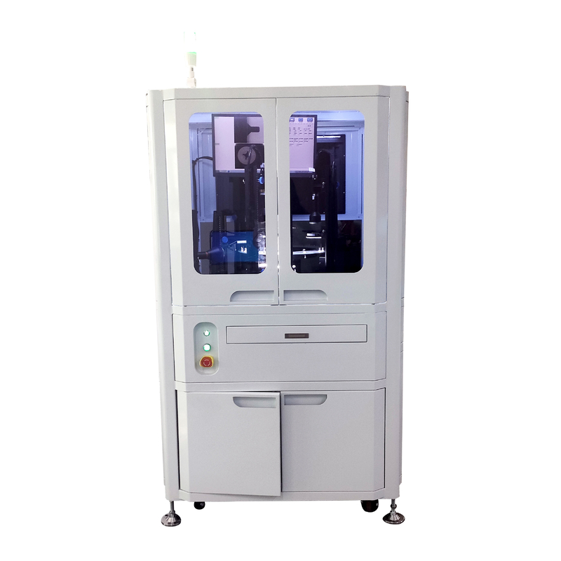 Precision 2D Optical Coordinate Measuring CNC Machine With SONY 1/3