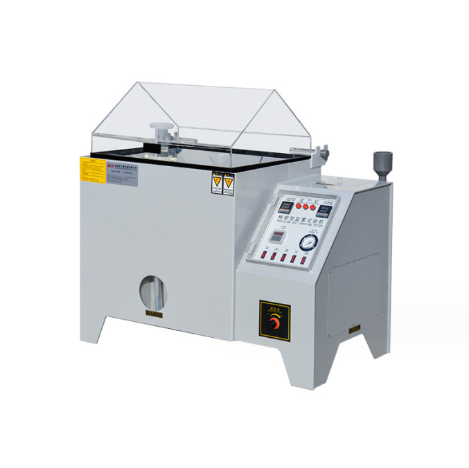 270L High Configuration Salt Spray Test Machine X-60 Salt Spray Corrosion Test Equipment