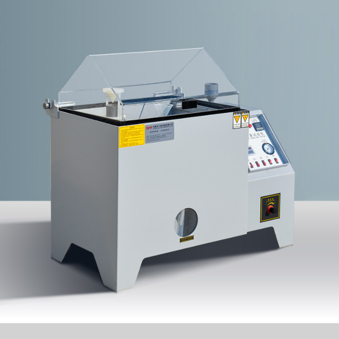 270L High Configuration Salt Spray Test Machine X-60 Salt Spray Corrosion Test Equipment