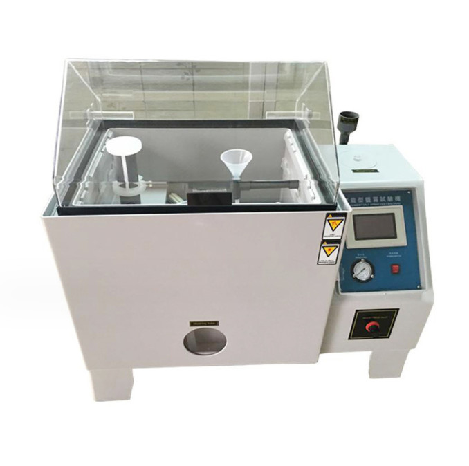 270L High Configuration Salt Spray Test Machine X-60 Salt Spray Corrosion Test Equipment