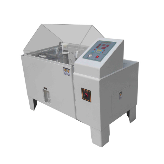 108L Electronic Salt Spray Machine With 5% Brine Concentration 1 ODM OBM Customized Support Test Time 1-9999 H M S Adjustable