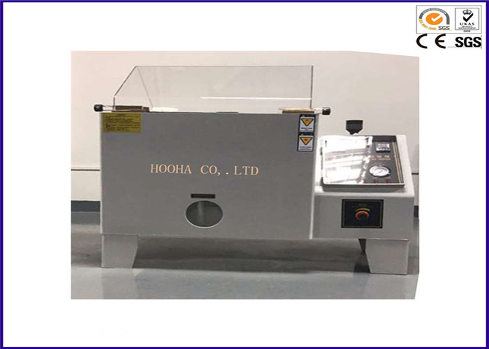 High Precision ASTM B117 Salt Spray Test Chamber 108L For Materials Surface Treatment