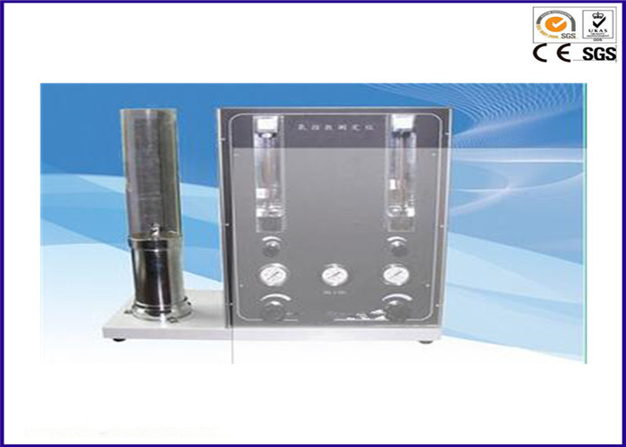 High Precision Digital Lab Testing Equipment , Limited Oxygen Index Tester ASTM D2863