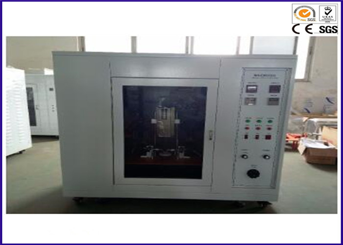 30 - 40mm Height Drop Environmental Test Chamber 100V - 600V High Voltage Tracking Tester