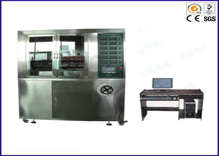 Automatic Tracking Test Apparatus , IEC 60587 6 KV High Voltage Tracking Index Tester