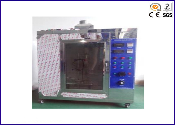 Electrical Flammability Low Voltage Tracking Test Apparatus ASTM D3638-92