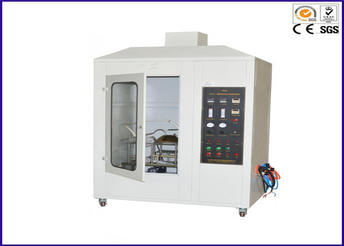 BS 476 Part 13 Fire Testing Equipment  Ignitability Test Apparatus For Building Material