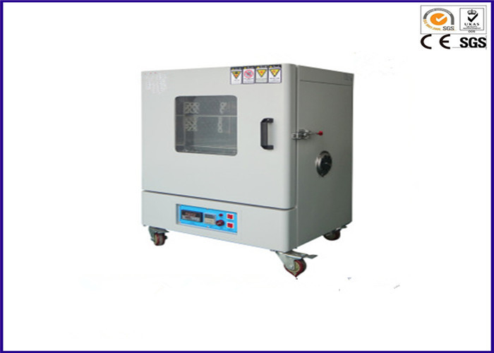 AC220V Environmental Test Chamber High forced Volume Thermal Convection Laboratory Ovens