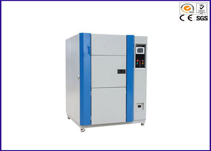 Electronic Hot And Cold Temperature Test Chamber , Thermal Shock Test Chamber CE Approved