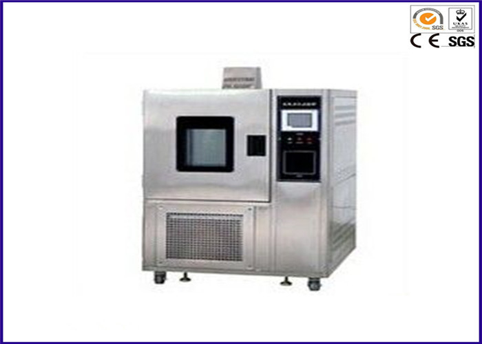 ASTM 1149 ISO 1431 Ozone Aging Test Chamber To Test Rubber Products