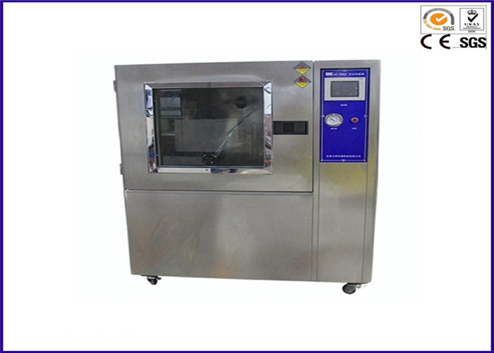 Automobile Parts Environmental Test Chamber Sand And Dust Chamber With LED Light