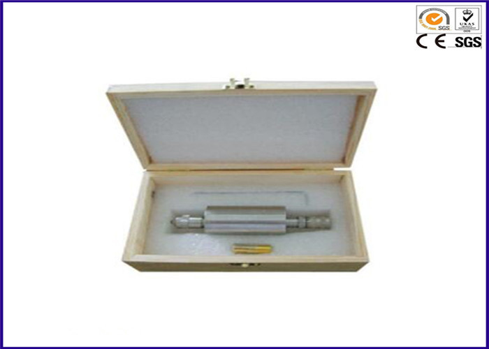 Stainless Steel Sharp Point Tester , EN-71 2011 8.12 Toys Sharp Edge Tester