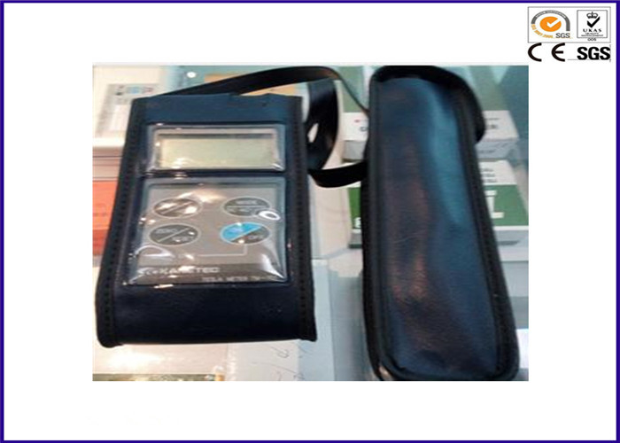 Magnetic Field Strength Meter , Tesla Gauss Meter With Axial Type Probe