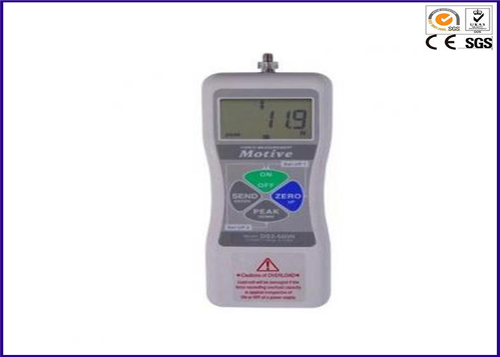 DS2 Imada Digital Force Gauge , Push Pull Force Gauge With Large LCD Display