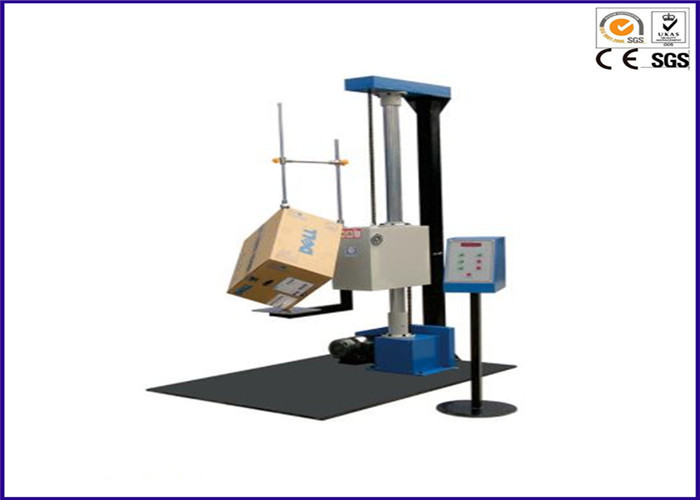 800kg Package Testing Equipment Double Wing Drop Test Machine For Free Fall Test