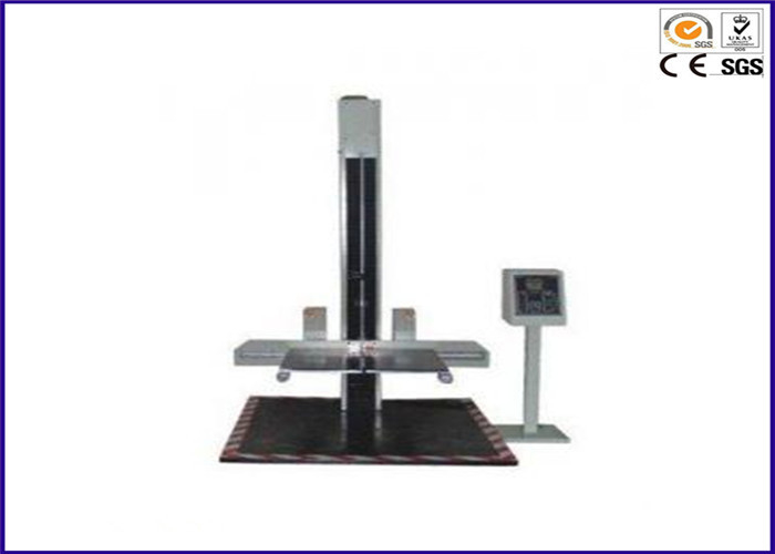 800kg Package Testing Equipment Double Wing Drop Test Machine For Free Fall Test