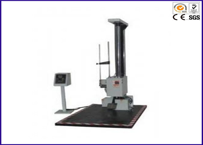 800kg Package Testing Equipment Double Wing Drop Test Machine For Free Fall Test