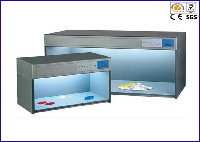 Automatic Color Assessment Textile Testing Equipment For Textile Fabric Test