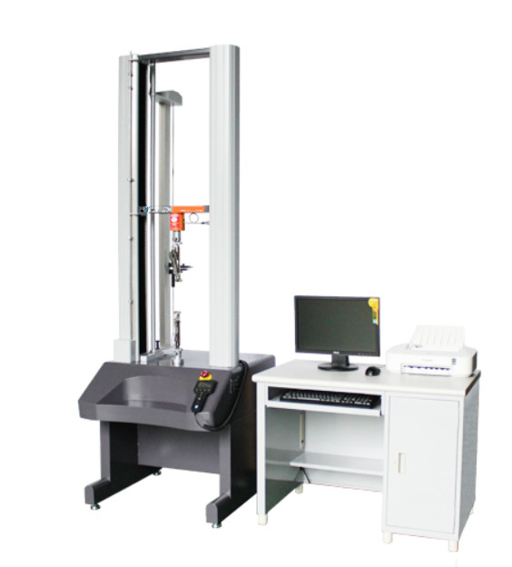 Professional Tensile Testing Machine 0.001 ~ 1000 Mm/Min Universal Tensile Tester