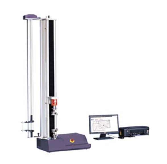 ISO689 Flame Test Apparatus 0.5% F.S Automatic Wire And Cable Elongation Tensile Testing Equipment