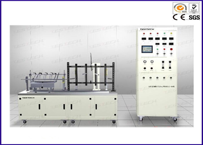 Circuit Integrity Fire Testing Equipment BS 6387 For Fire Resistant Cable