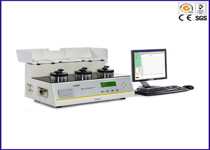 OX2231 Oxygen Permeability Test Equipment , Oxygen Index Tester For Plastic Films