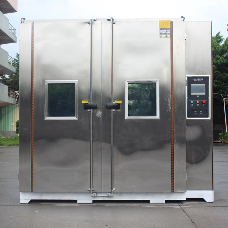Environmental Test Salt Spray Cyclic Corrosion Test Chamber Salt Fog Corrosion Tester