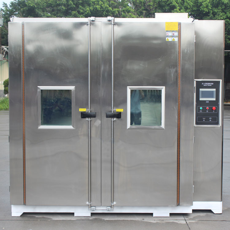 Electronic Climatic Lab High And Low Constant Temperature And Humidity Environmental Test Chamber Aging Test Chamber