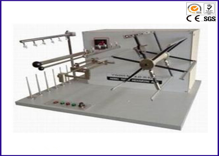 Automatic Textile Testing Equipment Electronic Yarn Reel Tester and Wrap Reel Tester