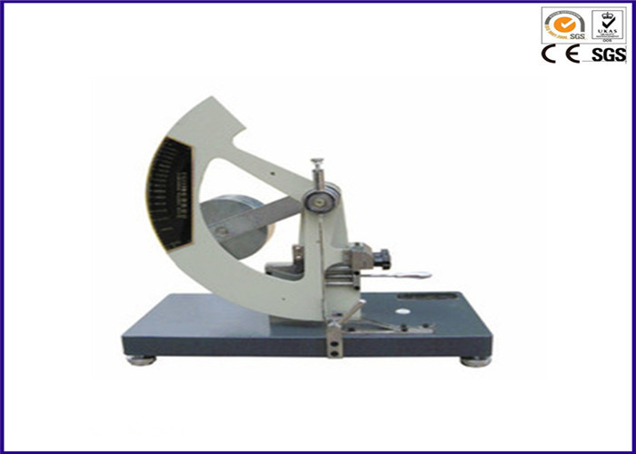 LCD Display Paper and Textile Lab Testing Equipment 0-64N Elmendorf Tearing Tester