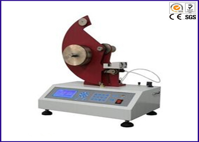 LCD Display Paper and Textile Lab Testing Equipment 0-64N Elmendorf Tearing Tester