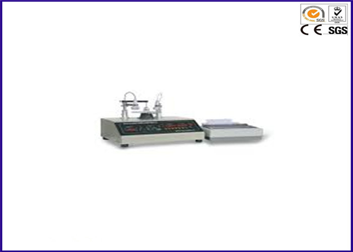 Microcomputer Control FZ/T 01042 Textile Fabrics Induction Type Electrostatic Tester