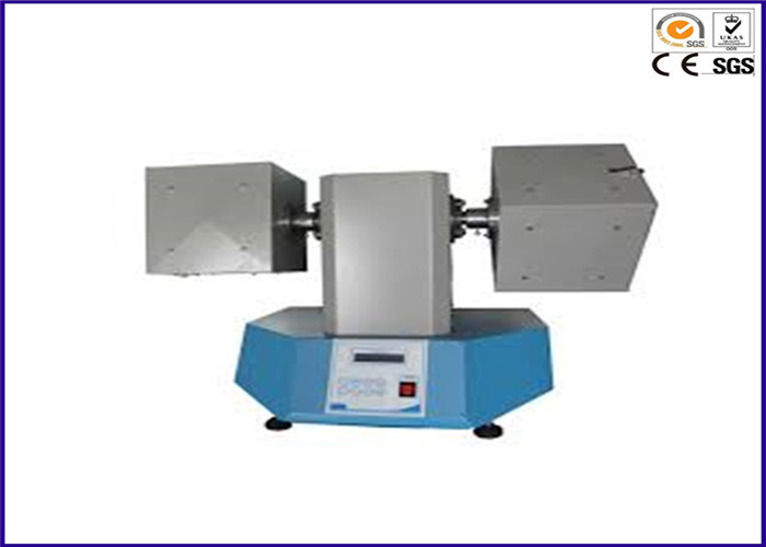 ICI Mace Pilling Tester 2 or 4 Heads Textile Testing Equipment 60RPM Speed